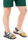 Kiko Kids Erkek Çocuk Sandalet Arz 2359