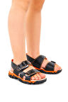 Kiko Kids Erkek Çocuk Sandalet Arz 2359