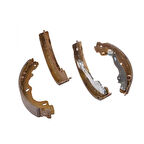 Fiat Arka Fren Balatası Pabuc Palıo Siena Albea 1,2 / 1,3 / 1,4 / 1,6 16v - Braxıs Ac0047