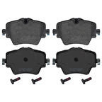 Bmw Fren Balatası On Bmw F40 F45 F46 F48 F39 G30 G01 G02 Z4 G29 Mini F60 F54 - Braxıs Aa0754