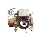 Honda Konjektor 12v Honda CIVIC 1.4/1.6vti/vtec - Crv - Yunyı 06-108