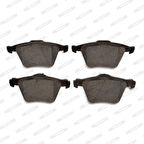 Volvo Fren Balatası Ön - Fren Balatası Ön - Frd Fdb1631