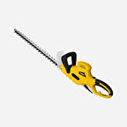 Rtm925 Elektrikli Çit Budama Makinesi 550 W 510 Mm