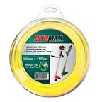 Rtrmax Rty430 Tırpan Misinası Sarı 3Mm*56Mt