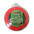 Rtrmax Rty235 Tırpan Misinası Kırmızı 3,3Mm*48Mt