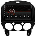 Mazda 2 Android Multimedya Sistemi (2008-2011) CRV-4594XR