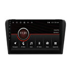 Mazda 3 Android Multimedya Sistemi (2004-2009) CRV-4590XR