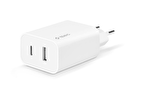 Ttec Duo USB Hızlı Şarj Aleti Beyaz
