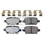 Opel Arka Fren Balatası Opel İnsignia B 17 18> - Febi 116249