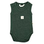 Mini Damla Armalı Askılı Bebek Body 45071