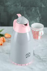 Cooker termos 1.3 lt. çay termosu - su termosu pg