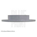 Nissan Arka Fren Aynası Duz Primera P10 P11 96>02 1,6 2,0 Almera II 1,5 00>06 258×4 - Blueprint Adn14361