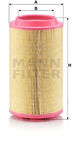 İveco Truck Hava Filtresi İveco Eurocargo 130e-140e-160e-180e I-III 05> 130e-140e-160e-180e - Mann C24745/3