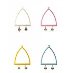 Kardelen Zilli Salıncak Kuş Oyuncağı