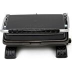 Dökümix Demir Döküm Tost Makinesi Siyah