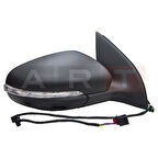 Vag Dis Dikiz Aynası Elektrikli İsitmalı Sinyallı Sag Golf VI 2009-2012 - Art M006.6102
