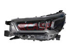 Toyota Ticarı Far Sol Toyota Hilux Revo 21>24 (ledli/motorlu) - Casp 114148del