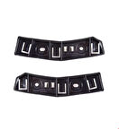 Jeep On Tampon Braket Takım Sag Sol Cherokee 15> - Vortex V1704910