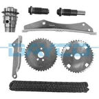 Mitsubıshı Ticarı Zincir Seti İveco Daıly IV V VI 06>16 Jumper 3,0hdi 10> Ducato 3,0d 06> Fuso Canter Tfa 12> Euro5 - Dayco Ktc1084