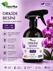 Vera-plus Orkide Sıvı Bitki Besini 500 Ml