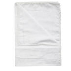 Beyaz Biyeli Yüz Örtüsü