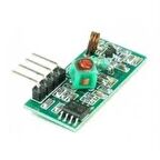 Rf 315mhz Alıcı Verici Modül