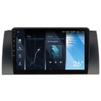 BMW 5 Serisi E39 Android Multimedya Sistemi (1996-2004) CRV-4031XA