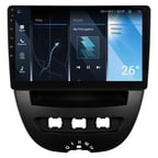 Citroen C1 Android Multimedya Sistemi (2005-2014) CRV-4844XA