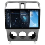 Subaru Forester Android Multimedya Sistemi (2004-2008) CRV-4872XA