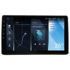 Renault Trafic Android Multimedya Sistemi (2021-2024) CRV-4127XA