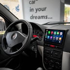 Fiat Albea Android Multimedya Sistemi (2005-2013) CRV-4778XA