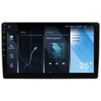 Alfa Romeo Mito Android Multimedya Sistemi (2008-2012) CRV-4817XA