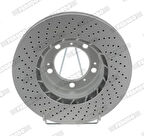 Vw Fren Diski Ön - (adet Fiyat) - Frd Ddf2020rc-1