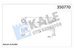 Bmw Turbo Radyatörü - Turbo Radyatörü - Kal 350770