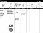 Opel Piston Segman Komple (riken) Segman Tasıyıcılı Std 72,50mm Meriva B 10>17 A14net A14nel B14net Astra - Kingpiston 18-3010110