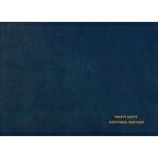 Dilman Hasta Kayıt Protokol Defteri Ciltli 96 Yaprak