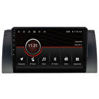 BMW 5 Serisi E39 Android Multimedya Sistemi (1996-2004) CRV-4031XR