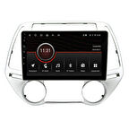 Hyundai I20 Android Multimedya Sistemi (2012-2014) CRV-4276XR