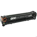 HP CB540A,CE320A,CF210A & CANON CRG-716,731 BK 2,2SF %100 YENİ MUADİL TONER
