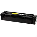 HP CF542A (203A) & CANON CRG-054 YL 1,3SF %100 YENİ MUADİL TONER