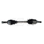 Toyota Ön Aks Komple Sol Toyota Corolla 1.4-1.6 2002-2007 (e12 Kasa) 3zzfe Motor Otomatık Vites+manuel Vite - Gsp 259270