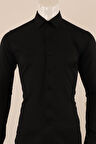 Uzun Kol Slim Fit Gömlek
