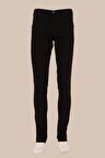 Slim Fit Yıkamalı Pantolon