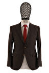 Tek Ceket Slim Fit