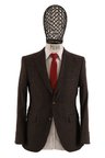 Tek Ceket Slim Fit
