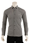 Uzun Kol Slim Fit Gömlek