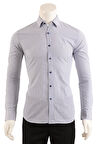 Slim Fit Erkek Gömlek