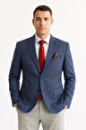 Erkek Tek Ceket Slim Fit