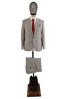 Erkek Takım Elbise Slim Fit