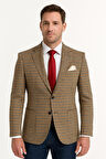 Erkek Tek Ceket Slim Fit